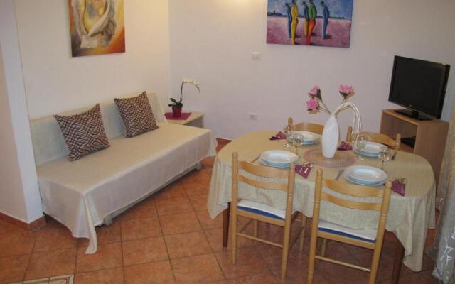 Sanja apartments Sveti Servul