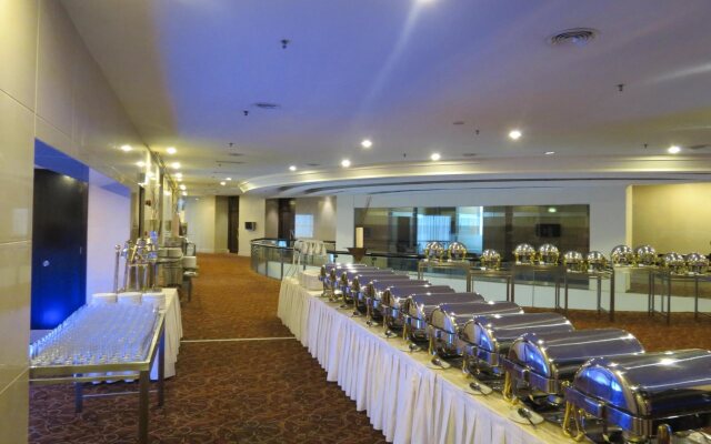 Novotel Kuala Lumpur City Centre