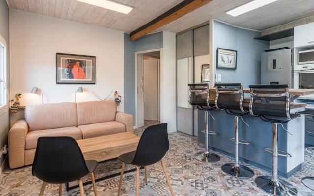 Appartement Banyuls-sur-Mer, 2 pièces, 4 personnes - FR-1-309-262