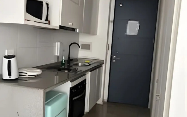 Hermoso estudio en Santiago