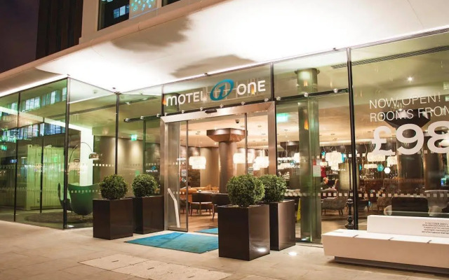 Motel One London - Tower Hill