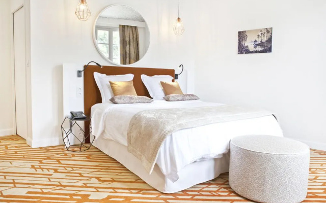 Hotel Le Saint Gelais