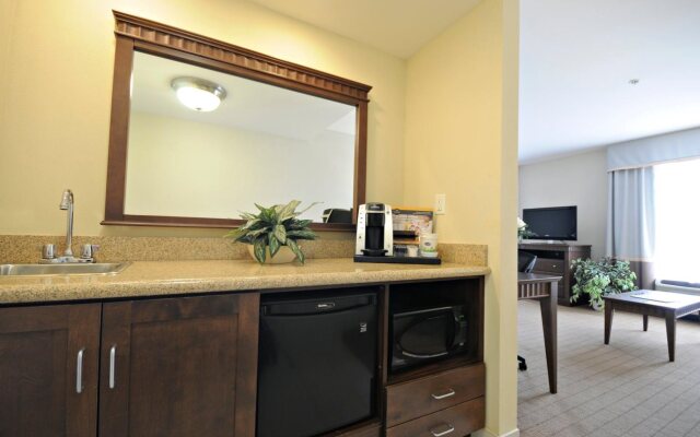 Hampton Inn & Suites Saint John