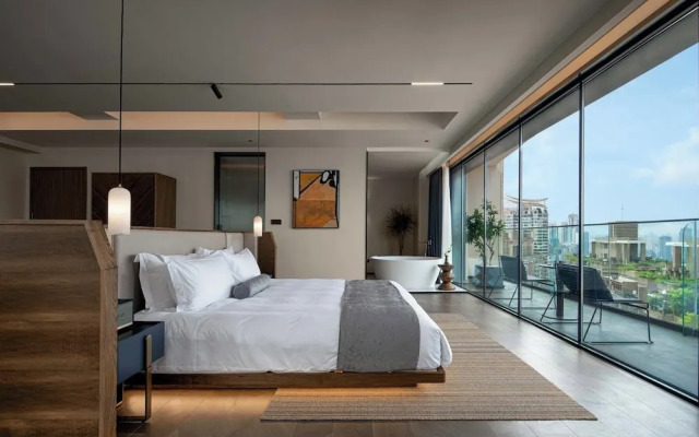 Tianya Wuxi river Hotel