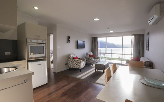 Te Anau Lakeview Holiday Park & Motels