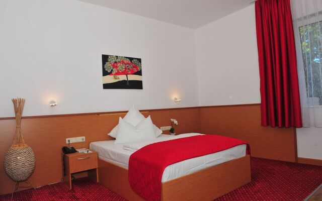Arthotel Ambassador Wiesbaden