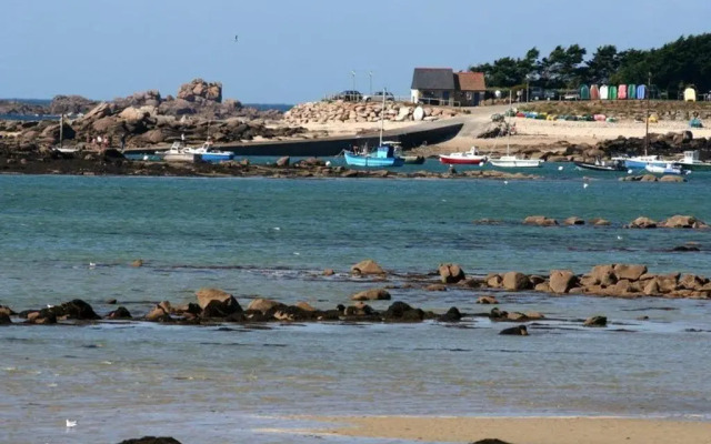 Maison Pleumeur-Bodou, 3 pièces, 4 personnes - FR-1-542-39