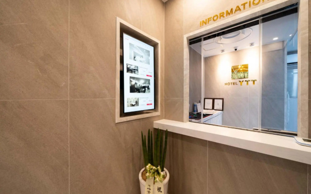 YTT Hotel Seomyun