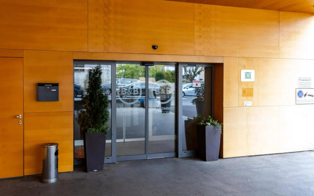 B&B Hotel Fulda-Hbf