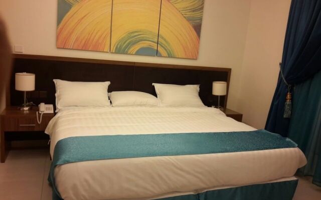 Amwaj Yanbu Hotel Apartments