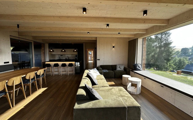 Holiday Home in Roprachtice With Sauna & Jacuzzi