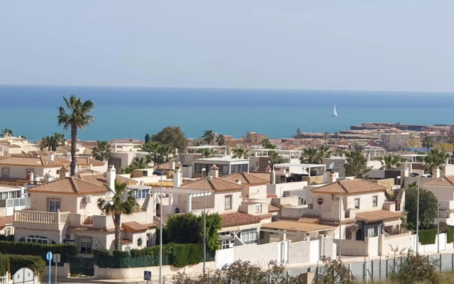 Costa Blanka resident apartman