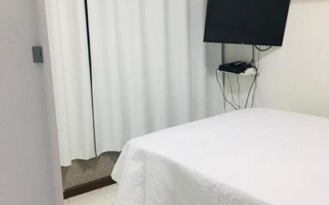 Aconchegante apartamento a Copacabana