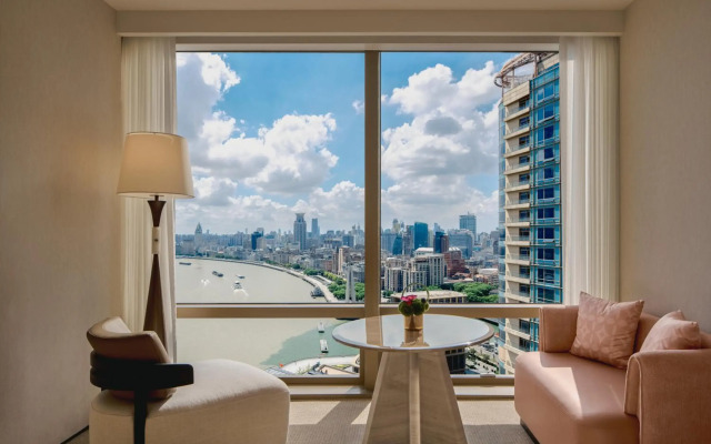 Hyatt on the Bund, Shanghai