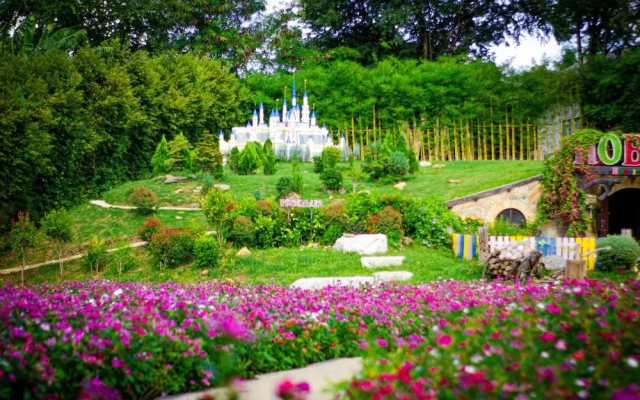 Resort Huangchui Baan Phu Khao