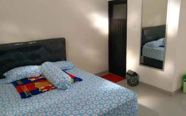 Clean Room at Homestay Putra Mandiri