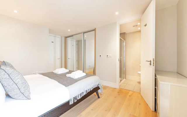 Spacious Elegant Apartments in Southbank