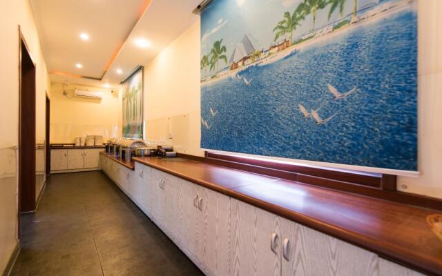 Hanting Hotel Urumqi Huanghe Road