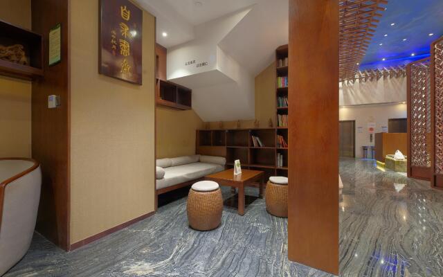 Pasonda Hotel Junyu - Foshan
