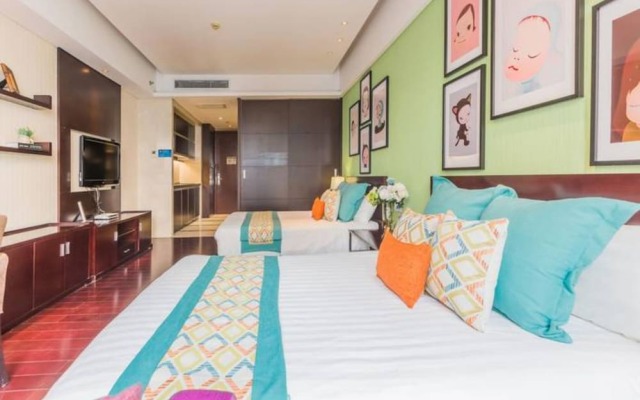 No.7 Apartment Hotel Xingguang