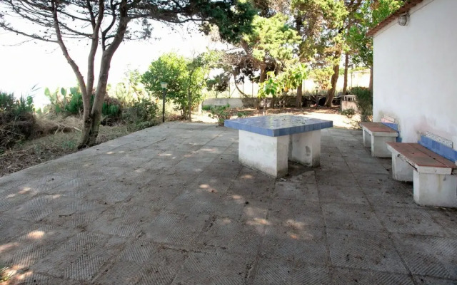 Sulla Scogliera Riaci