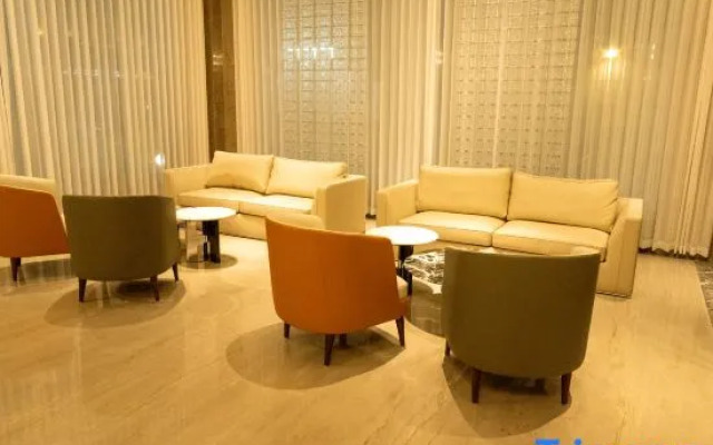 Ziyun Hotel Mianyang