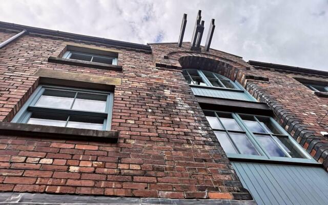 Warehouse Apartments