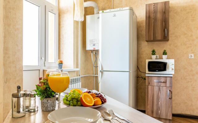 Апартаменты на улице 35 Линии 83