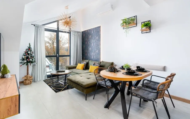 Apartamenty Sun & Snow Hugo Apartments