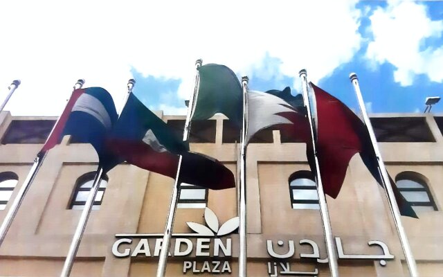 Garden Plaza Hotel Sefah