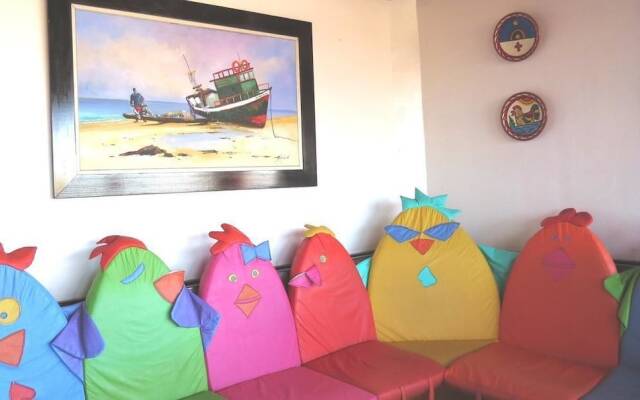 Hostel E Pousada Vila De Porto