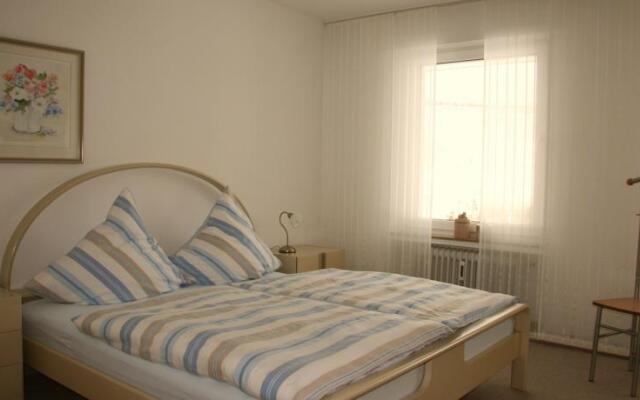 Ferienwohnung Albers in Westfeld