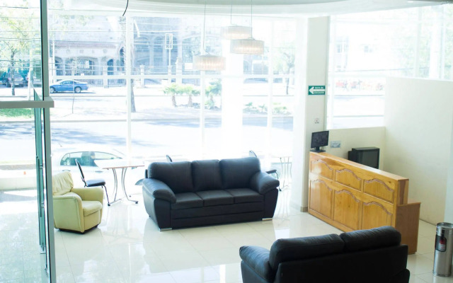 Hotel Bosques de Liz