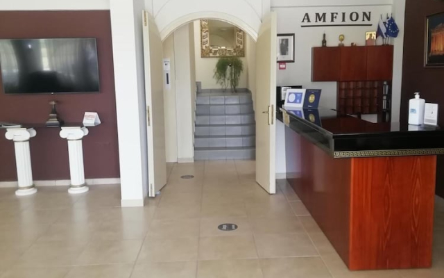 Amfion Hotel
