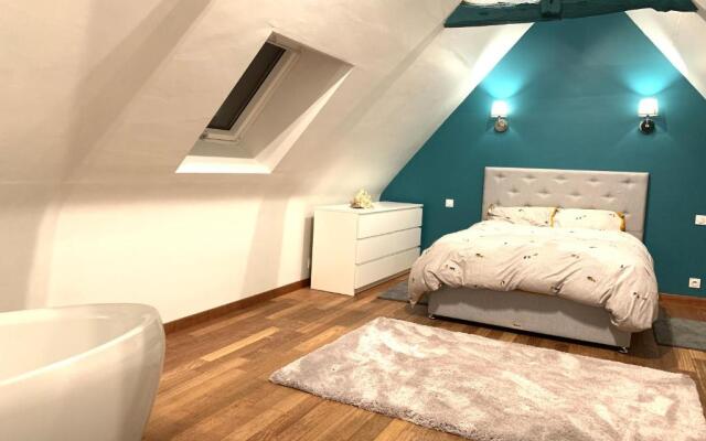 Les Villas D'onalou - Kergastel