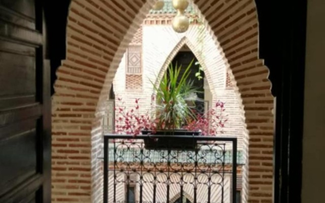 Riad & Spa Challa