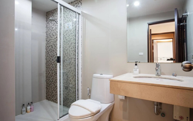 4a-short-term Rental Allowed-2brs Downtown Bangkok