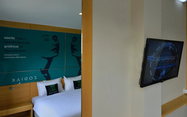 Zodiak MT Haryono by KAGUM Hotels