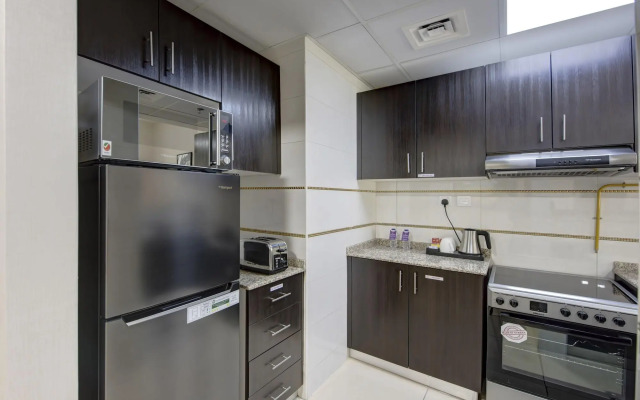 Royal Regency Suites Dubai Marina Hotel