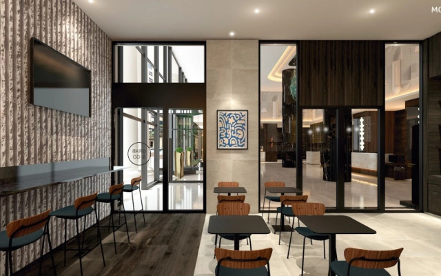 Hotel Riu Plaza Chicago