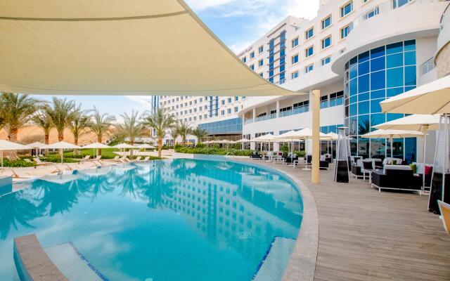 Crowne Plaza Muscat OCEC, an IHG Hotel