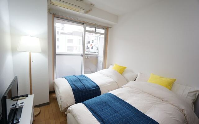 Terry's Apartment Namba South I V02A