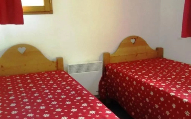 Appartement Orcières Merlette, 4 pièces, 8 personnes - FR-1-262-124