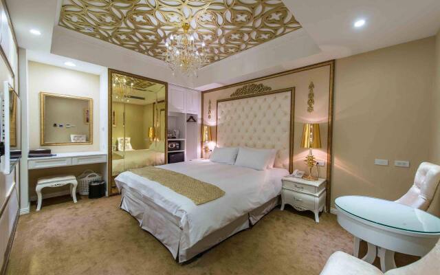 Royal Rose Hotel Zhongshan