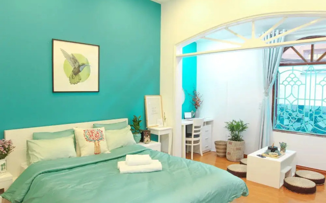The Art - Bong Gio House