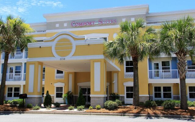 Comfort Suites at Isle Of Palms Connector