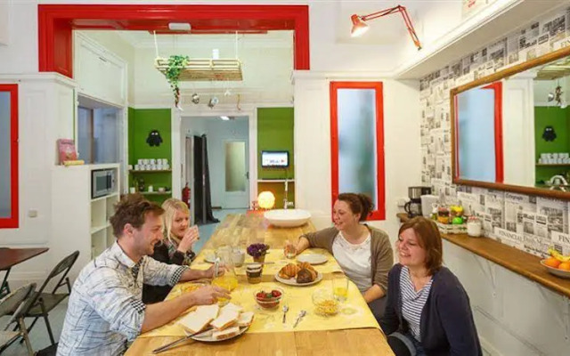Hip Hostel