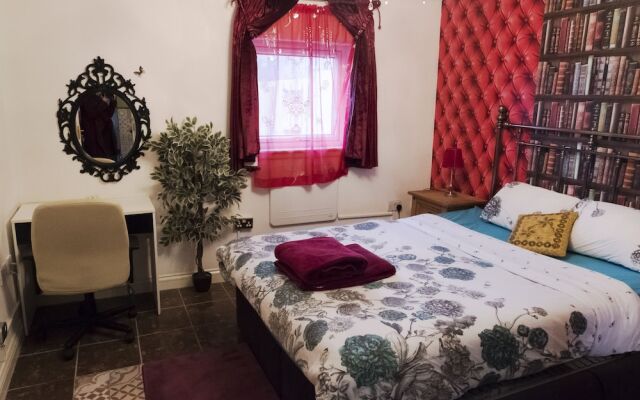 Lakasbah Rooms