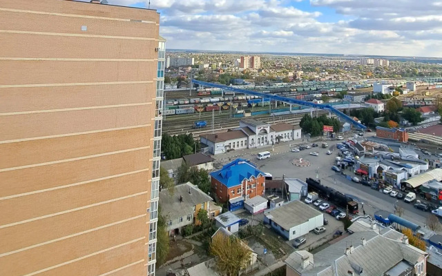 Apartments on Krupskaya street 1 building 1 LCD Meeting