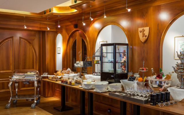 Hirschen Erlinsbach Swiss Quality